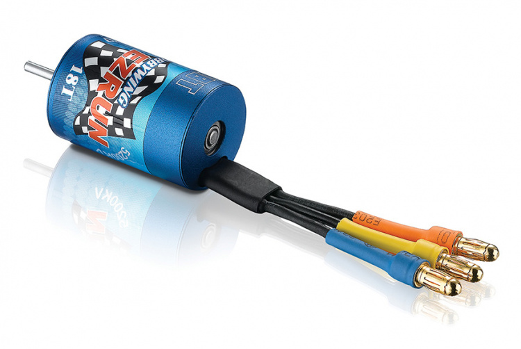 Hobbywing Elmotor Borstlös EzRun 2030 12T 7800kV 2-Polig 1/18