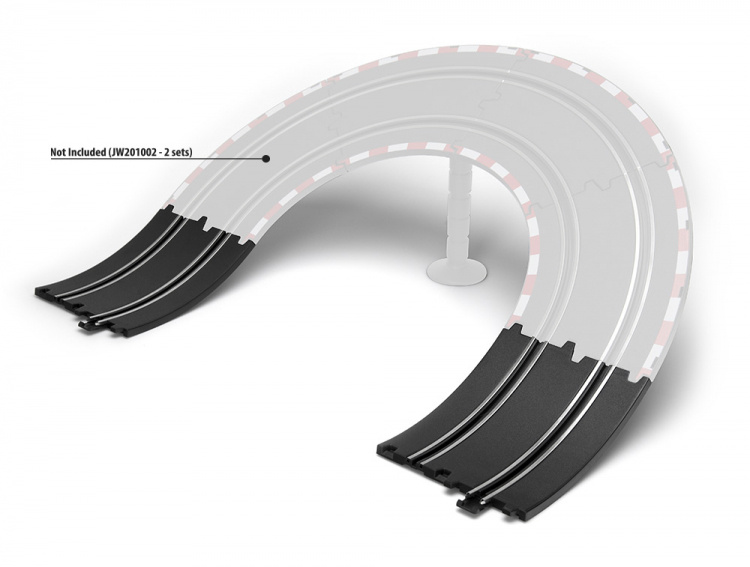 Joysway Bandel Konkav Rak (2)