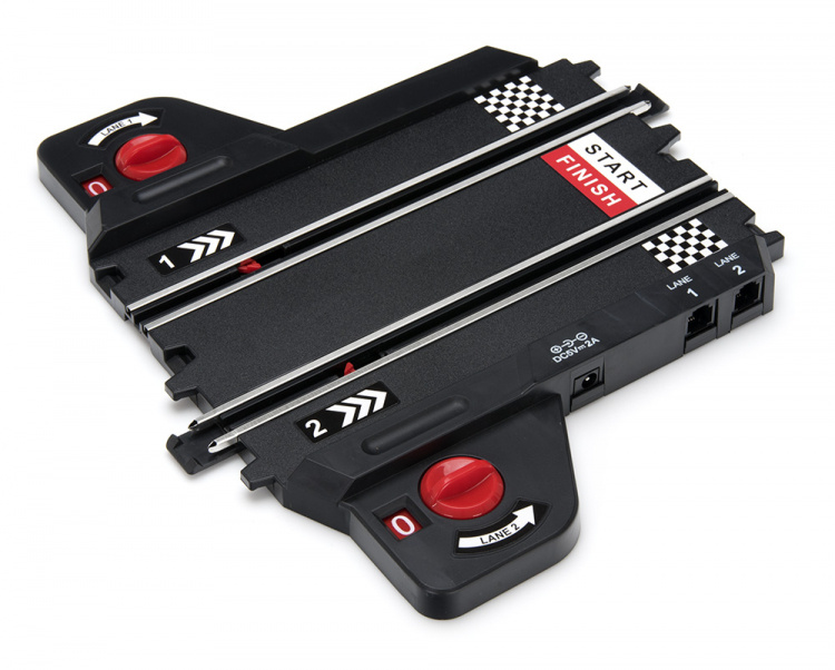 Varvräknare & Power Base Joysway