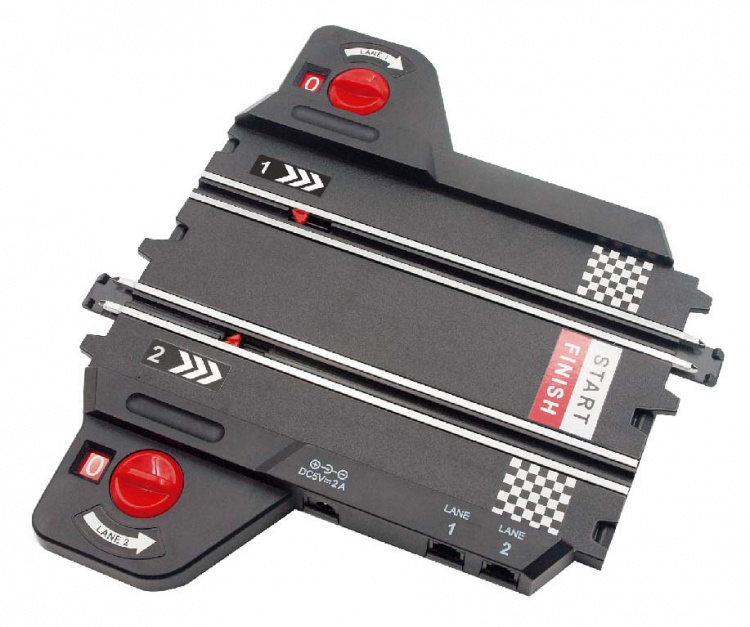 Joysway Bilbana Super 252 USB 1/43 5.34m