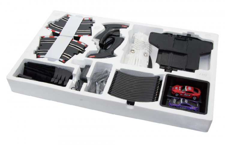 Joysway Bilbana Super 252 USB 1/43 5.34m