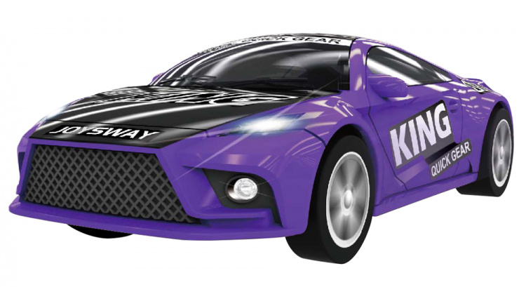 Joysway Bilbana Super 252 USB 1/43 5.34m