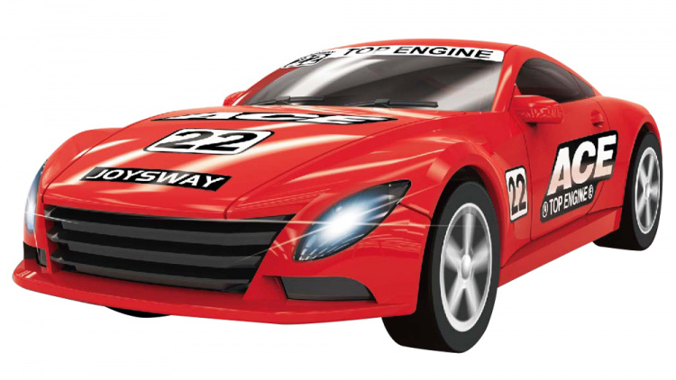 Joysway Bilbana Super 252 USB 1/43 5.34m