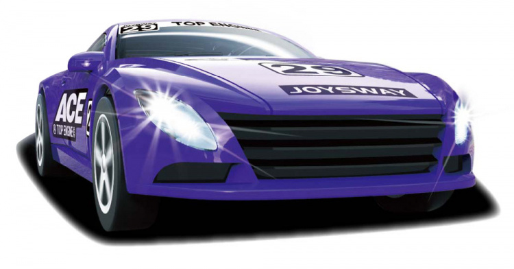 Joysway Bilbana Superior 552, 1/43 USB 765cm