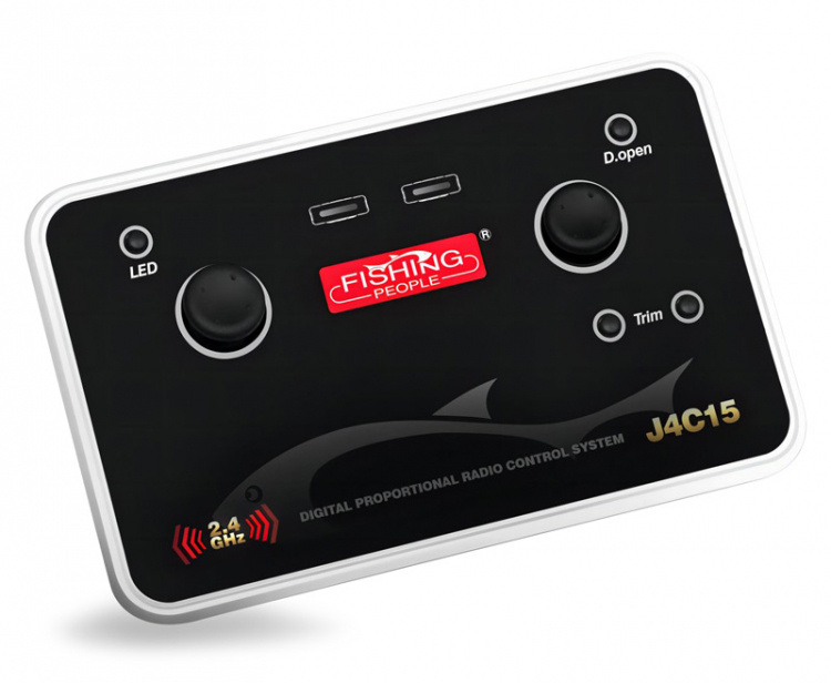 Joysway Sändare J4C15 Baiting 500 2.4GHz 2023 V4