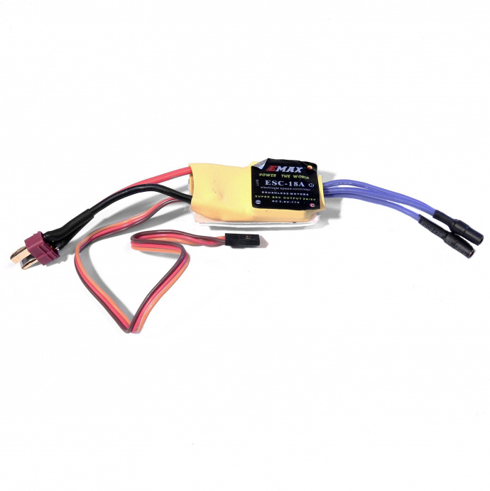 Fartreglage 18A borstlöst flyg