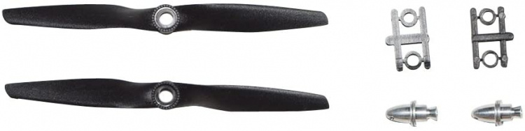 Joysway Propeller & Spinner set Performer 1100 / Freeman 1600