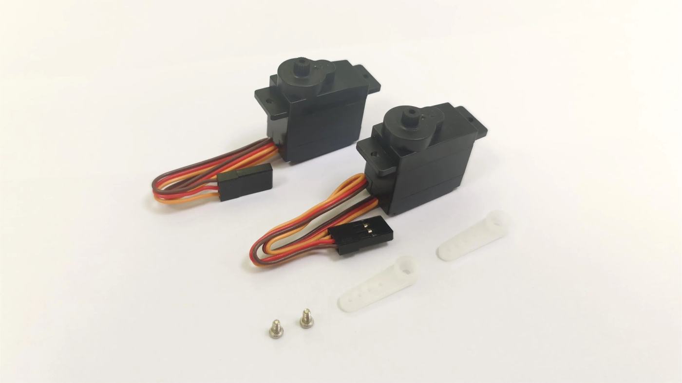 Joysway Servo Skevroder (2) Dragonfly V3