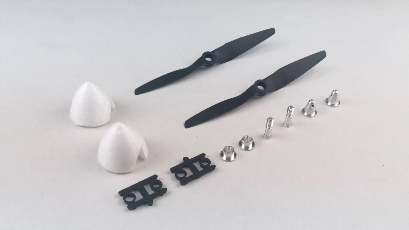 Joysway Propeller och Spinner Set Dragonfly V3