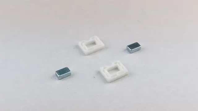 Joysway Magnet set för lucka (2) Dragonfly V3