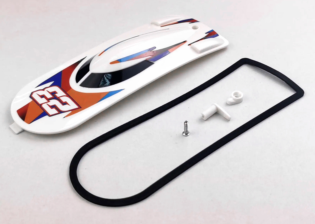 Joysway Lucka & gummitätning Magic Cat V6