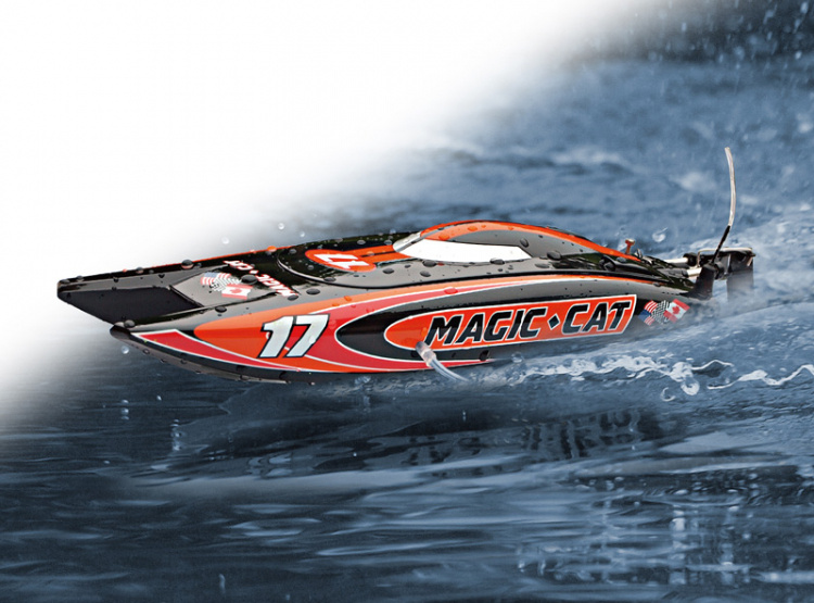 Joysway Magic Cat V5 RTR 2.4G FHSS