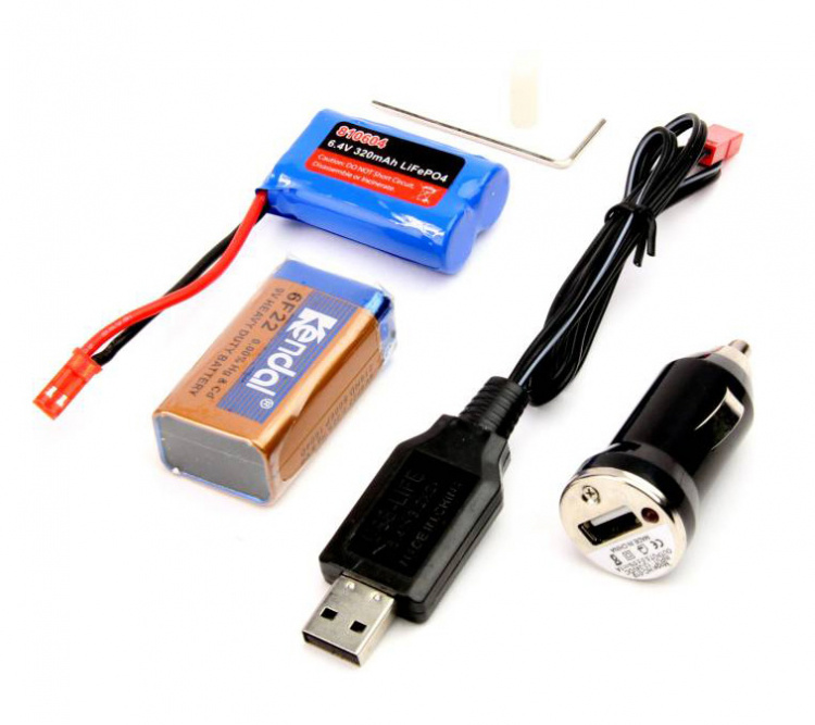 Joysway Magic Cat V5 RTR 2.4G FHSS