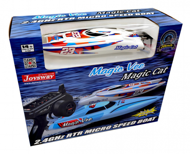 Joysway Magic Cat V6 RTR 2.4G FHSS