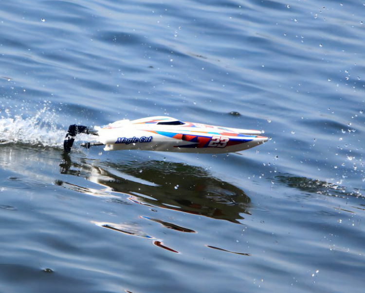 Joysway Magic Cat V6 RTR 2.4G FHSS