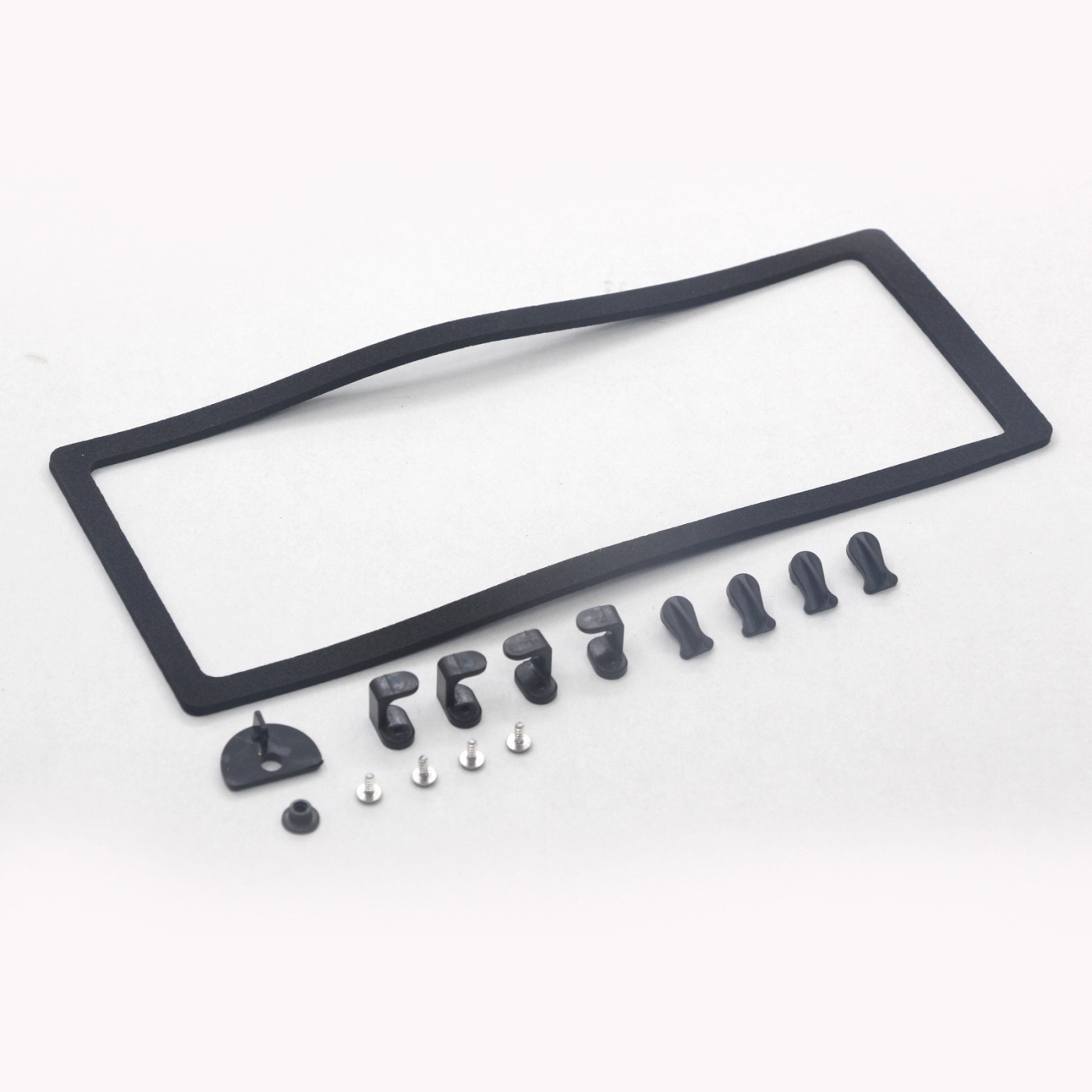 Joysway Däck Mad Shark Gul med packning och lås set