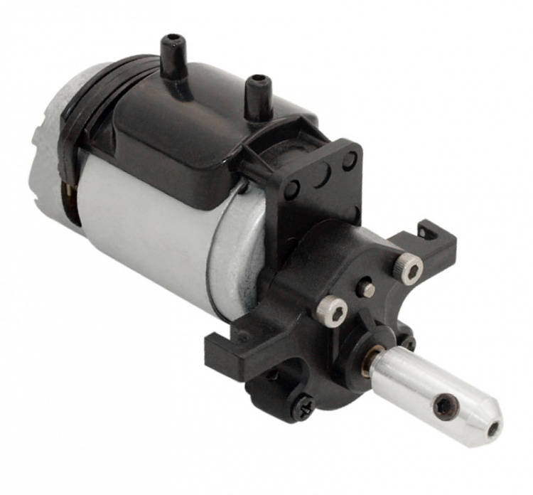 Joysway Mad Shark F1 V3 2.4G RTR Borstad Gul