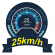 Joysway Mad Shark F1 V3 2.4G RTR Borstad Gul Joysway Mad Shark F1 V3 2.4G RTR Borstad Gul