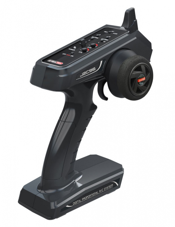 Joysway Mad Shark F1 V3 2.4G RTR Borstad Gul