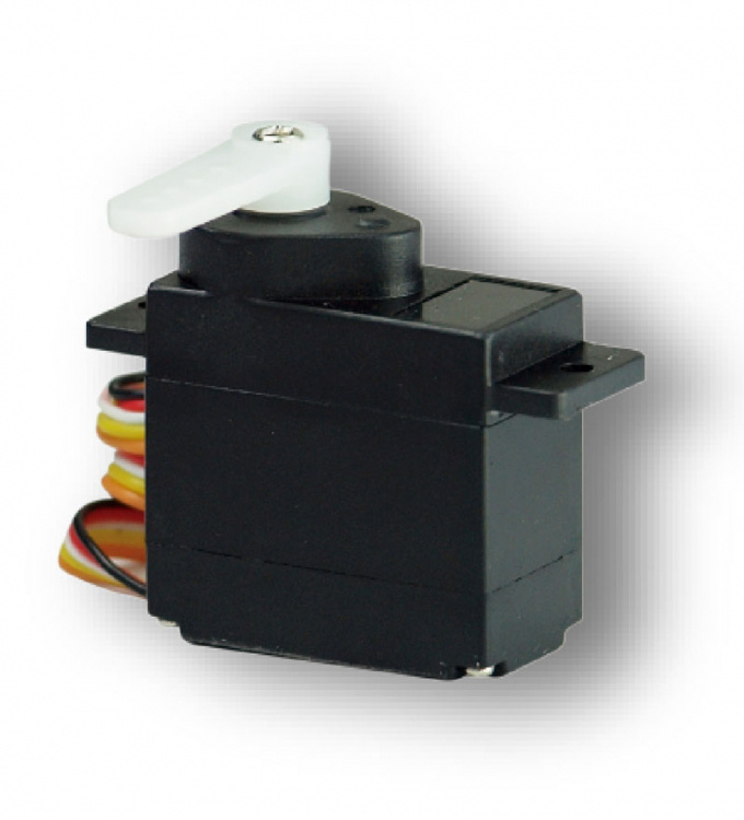 Joysway Mad Shark F1 V3 2.4G RTR Borstad Gul