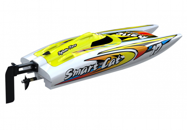 Joysway Smart Cat Katamaran FHSS 2.4G RTR
