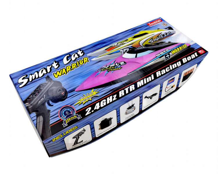 Joysway Smart Cat Katamaran FHSS 2.4G RTR