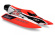 Joysway Mad Shark F1 båt 2.4G RTR Borstlös - Neon Röd Joysway Mad Shark F1 båt 2.4G RTR Borstlös - Neon Röd