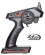 Joysway Mad Shark F1 båt 2.4G RTR Borstlös - Neon Röd Joysway Mad Shark F1 båt 2.4G RTR Borstlös - Neon Röd