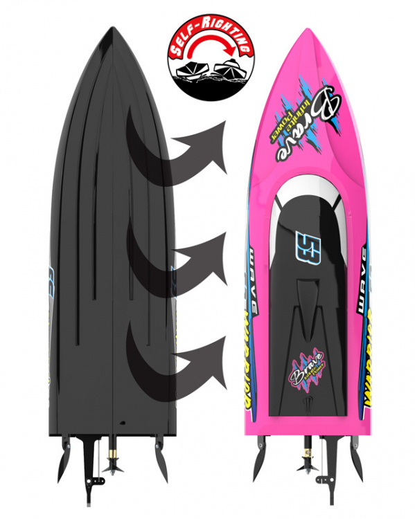 Joysway Wave Warrior V4 2.4GHz RTR