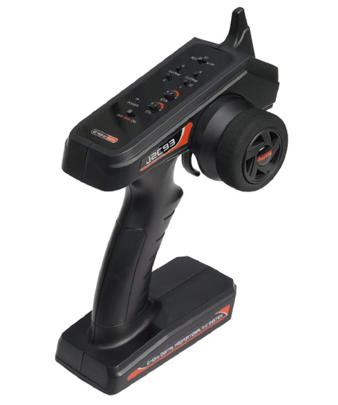 Joysway Super Mono X V2 Elbåt Borstlös LiPo Batt RTR