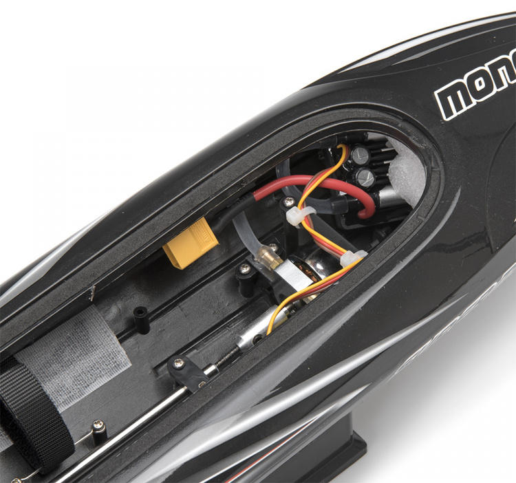 Joysway Super Mono X V2 Elbåt Borstlös LiPo Batt RTR