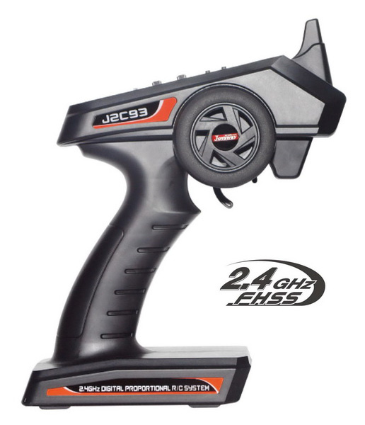 Joysway Big Storm Katamaran BL ARTR utan Batterier & Laddare