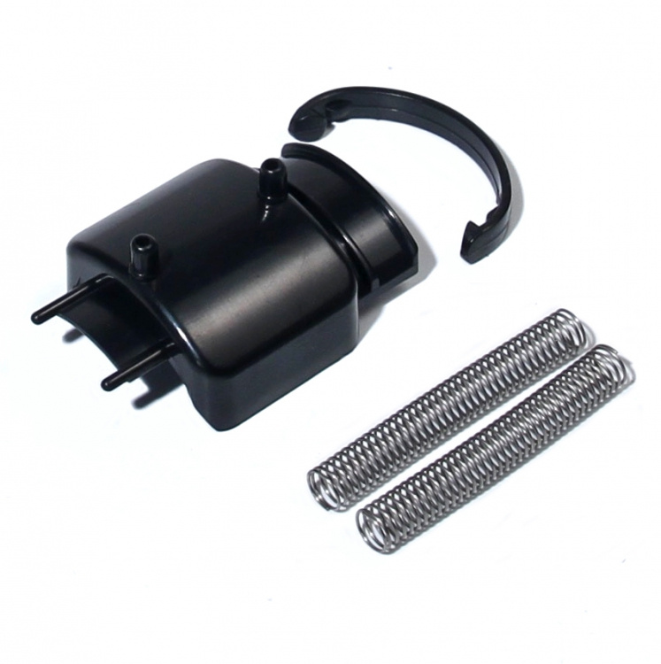 Motorfäste 550 storlek