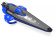 Joysway RaceBird Lite E1 Bärplansbåt 1/14 RTR Blå Joysway RaceBird Lite E1 Bärplansbåt 1/14 RTR Blå