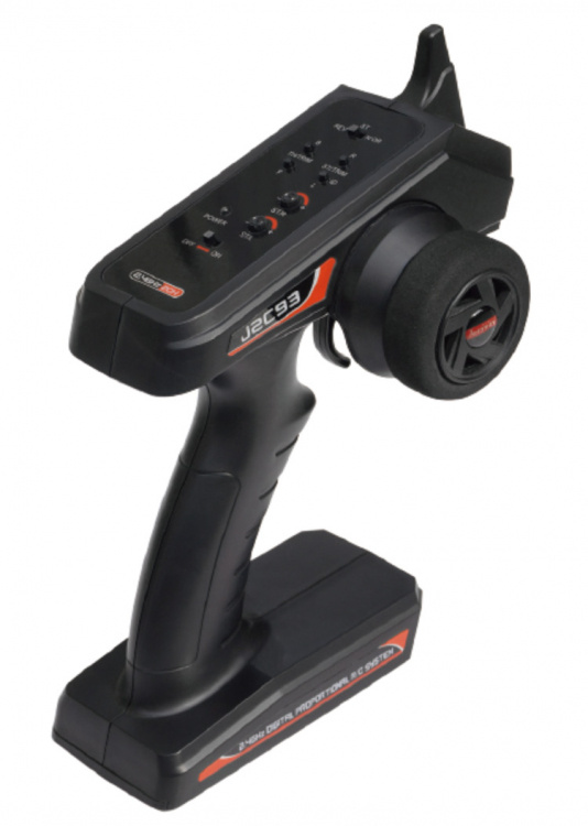 Joysway Mad Flow V3 F1 Katamaran Brushless Utan Batteri & Laddare