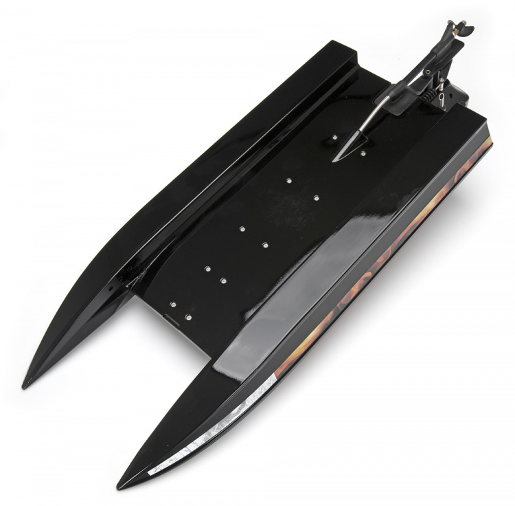 Joysway Mad Flow V3 F1 Katamaran Brushless & LiPo RTR