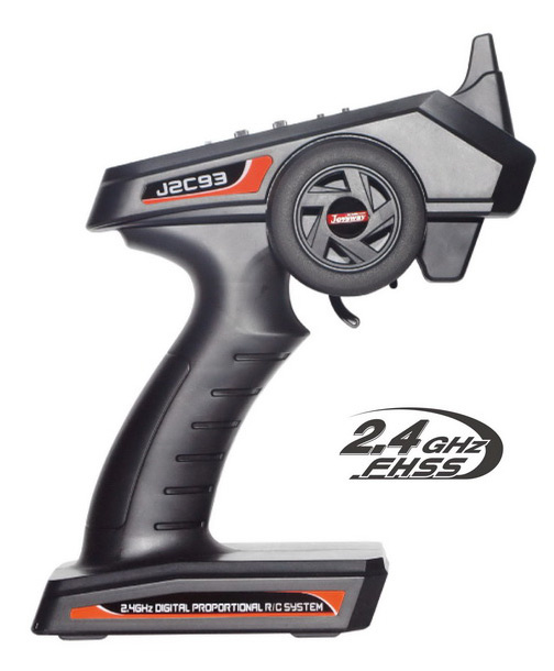 Joysway Mad Flow V3 F1 Katamaran Brushless & LiPo RTR