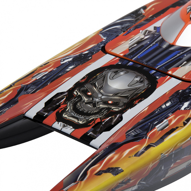 Joysway Monster BL Katamaran RTR utan batteri & laddare