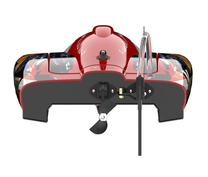 Joysway Monster BL Katamaran RTR utan batteri & laddare