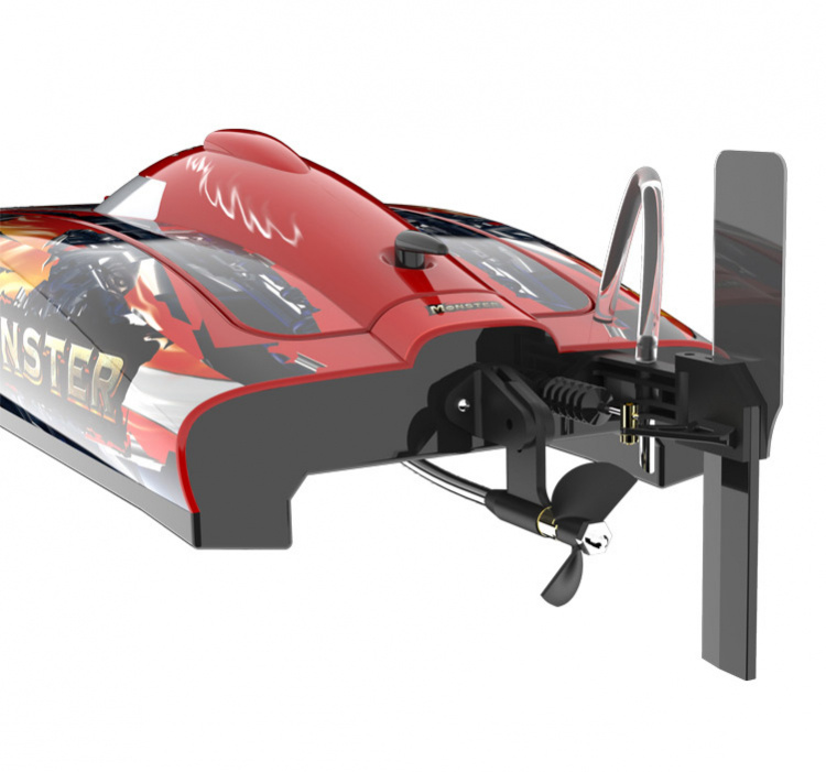 Joysway Monster BL Katamaran RTR utan batteri & laddare