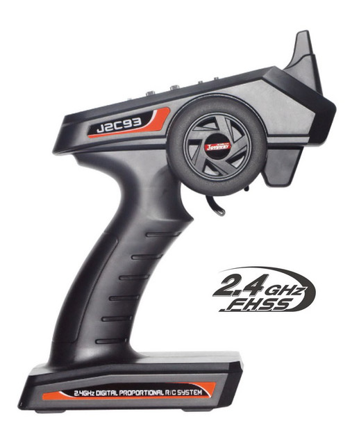 Joysway Monster BL Katamaran RTR utan batteri & laddare