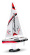 Joysway Caribbean MK2 Segelbåt, RTR Joysway Caribbean MK2 Segelbåt, RTR