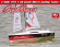 Joysway Caribbean MK2 Segelbåt, RTR Joysway Caribbean MK2 Segelbåt, RTR