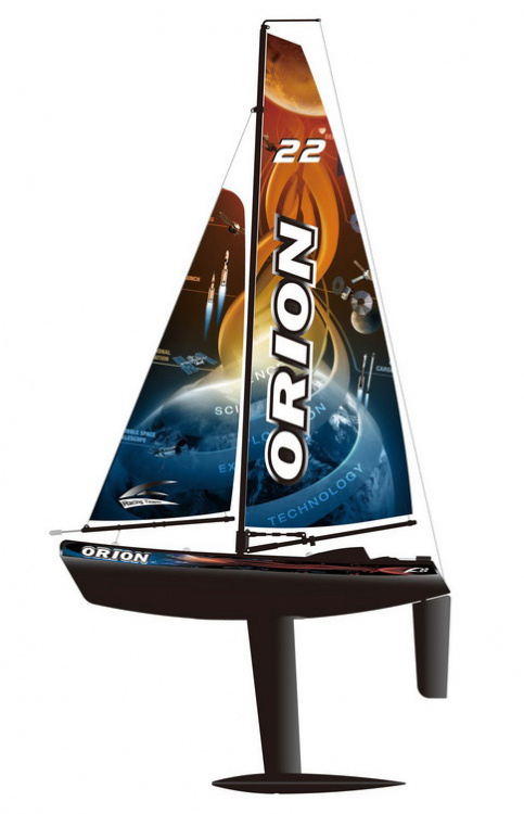 Joysway Segelbåt Orion V2 465mm RTR