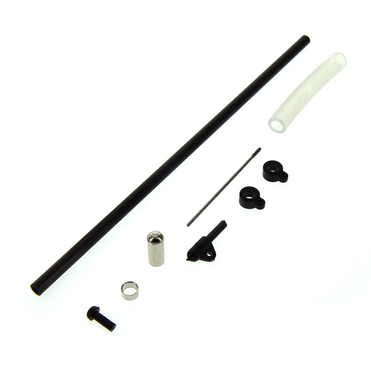 Jib bom/tillbehör med 1 metal ring Force2 60