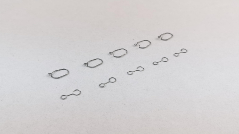 Joysway Luff ringar och hakar Binary (5)