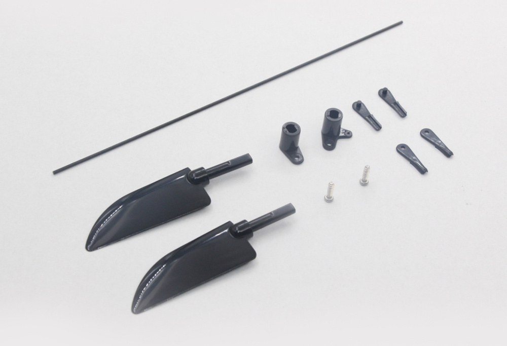 Joysway ABS Roder (2) och linkset Binary