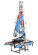 Joysway Binary V3 Segelbåt RTR Katamaran 400mm Joysway Binary V3 Segelbåt RTR Katamaran 400mm