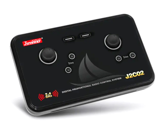 Joysway Binary V3 Segelbåt RTR Katamaran 400mm