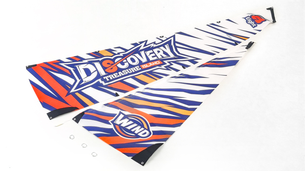 Joysway Segelset Discovery